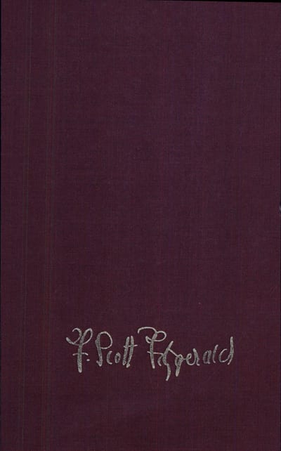 Cover of 'The Great Gatsby' by F. Scott Fitzgerald Cover of 'The Great Gatsby' by F. Scott Fitzgerald