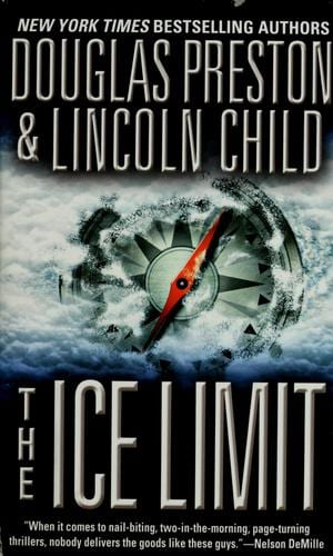 Record Cover: The Ice Limit