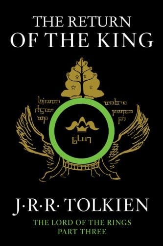 Cover of 'The Return of the King' by J.R.R. Tolkien Cover of 'The Return of the King' by J.R.R. Tolkien