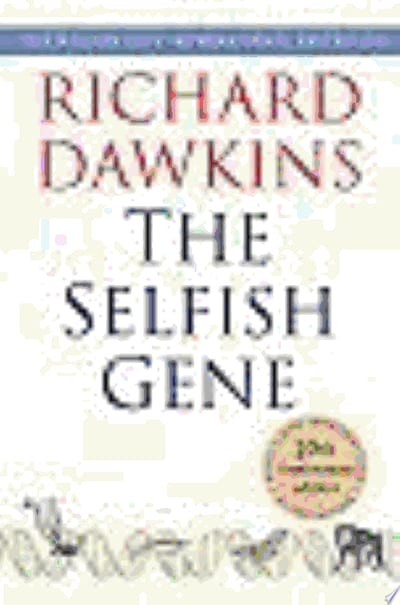Record Cover: The Selfish Gene