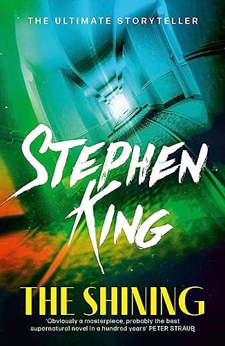 Cover of 'The Shining' by Stephen King Cover of 'The Shining' by Stephen King