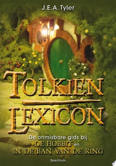 Record Cover: Tolkien lexicon