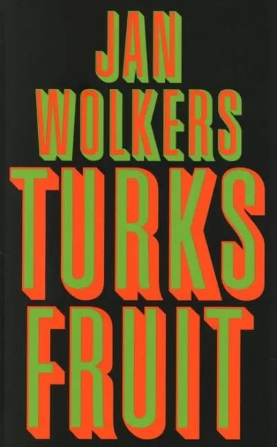 Cover of 'Turks Fruit' by Jan Wolkers Cover of 'Turks Fruit' by Jan Wolkers