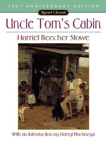 Record Cover: Uncle Tom's Cabin Record Cover: Uncle Tom's Cabin