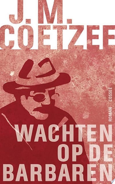 Record Cover: Wachten op de barbaren.