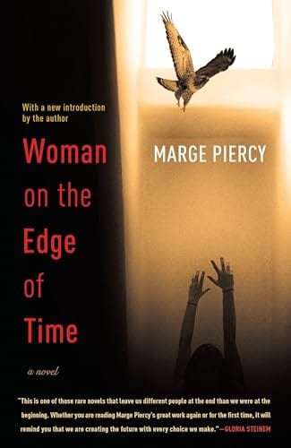 Cover of 'Woman on the Edge of Time' by Marge Piercy Cover of 'Woman on the Edge of Time' by Marge Piercy